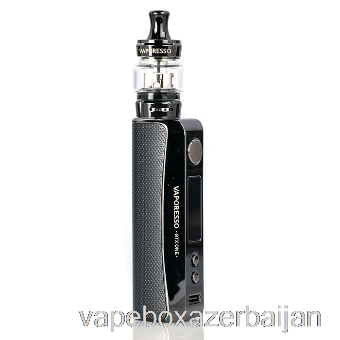 Vape Azerbaijan Vaporesso GTX One 40W Starter Kit Black